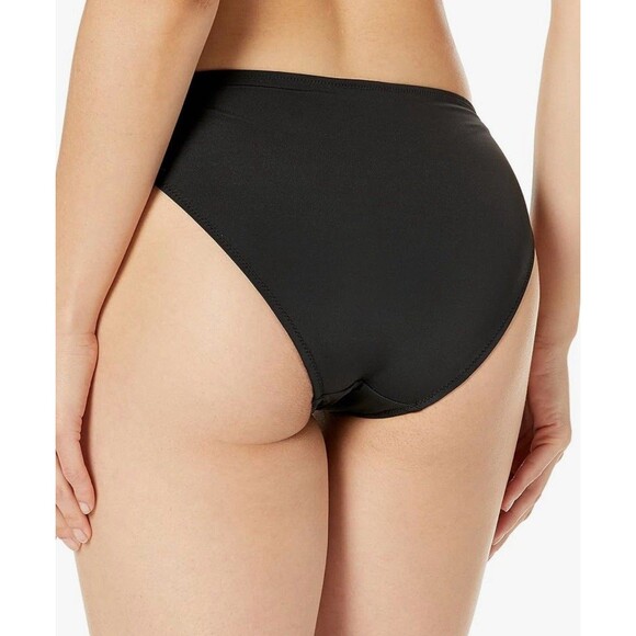 Amazon Essentials Women's Classic Bikini Swimsuit Bottom, Black Size 3XL - Picture 2 of 5